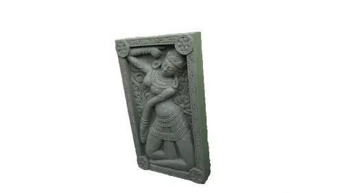 Artikelbild des Artikels “Relieffiguren im rechteckigen Rahmen 55x100cm “